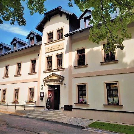 Hotel Poutni Dum Králíky Εξωτερικό φωτογραφία