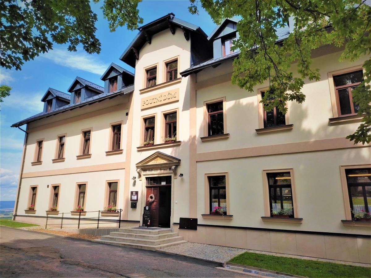 Hotel Poutni Dum Králíky Εξωτερικό φωτογραφία
