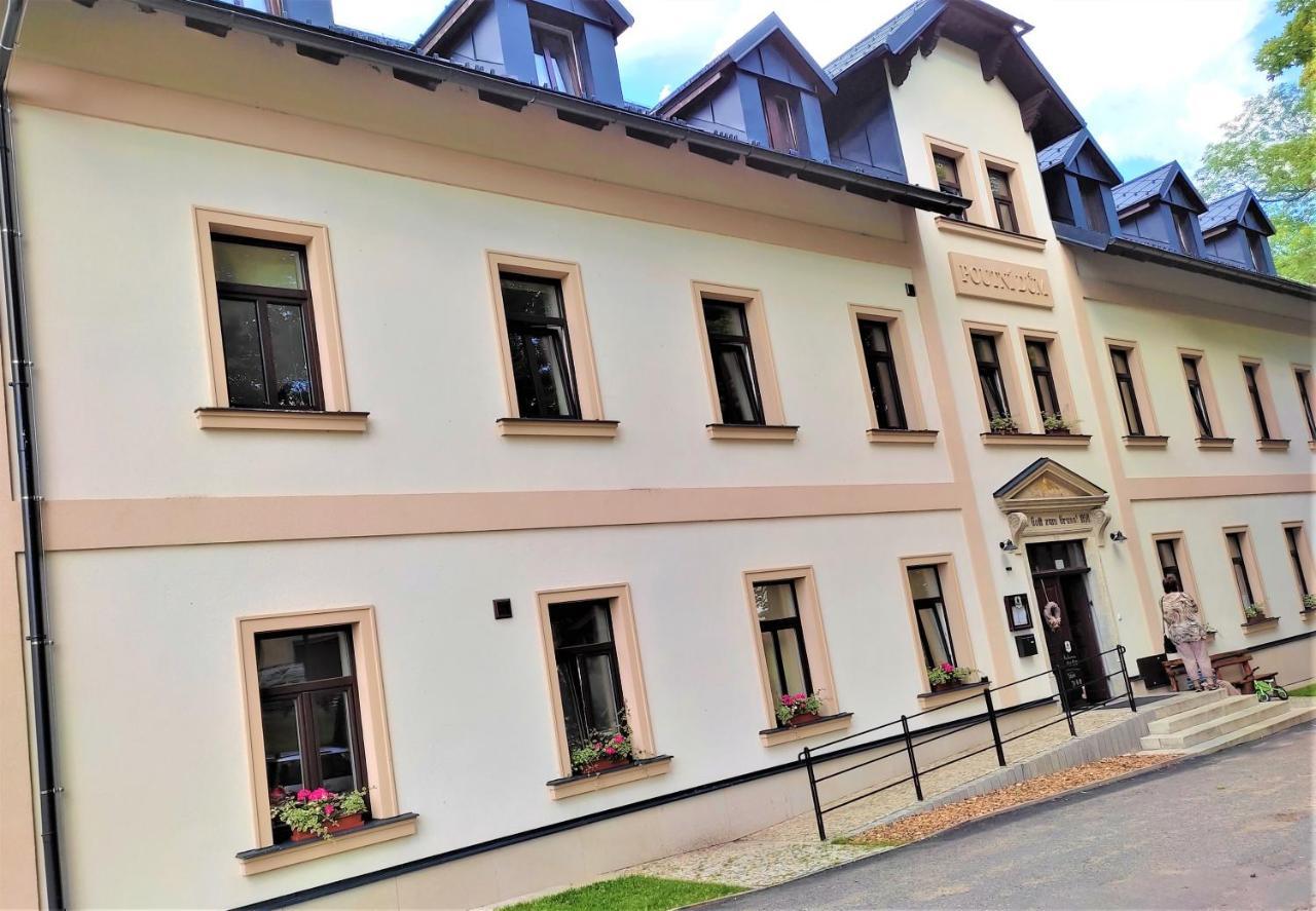 Hotel Poutni Dum Králíky Εξωτερικό φωτογραφία