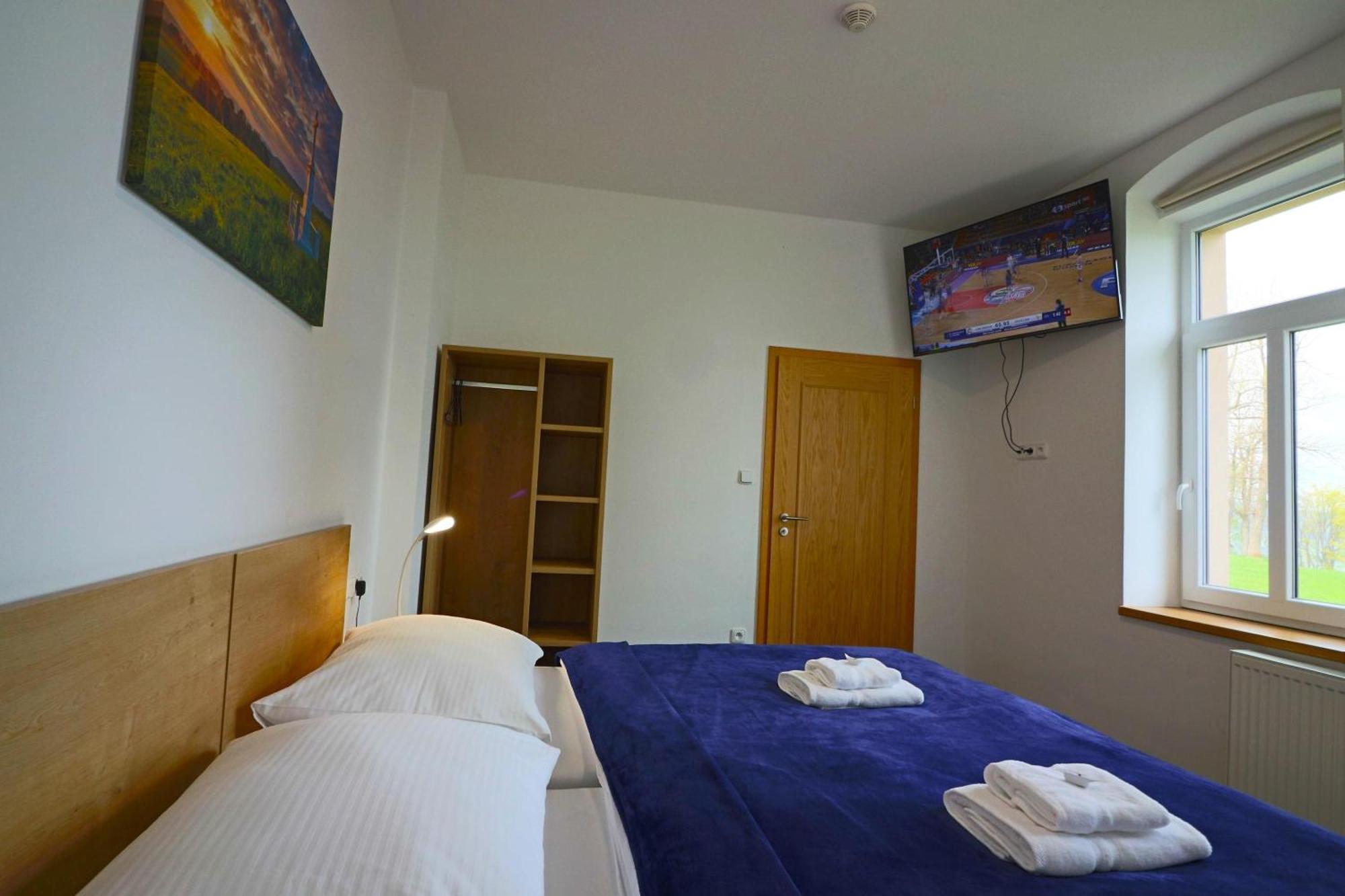 Hotel Poutni Dum Králíky Εξωτερικό φωτογραφία