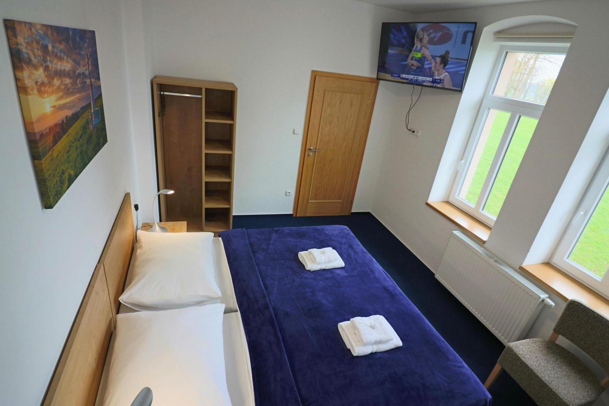 Hotel Poutni Dum Králíky Εξωτερικό φωτογραφία